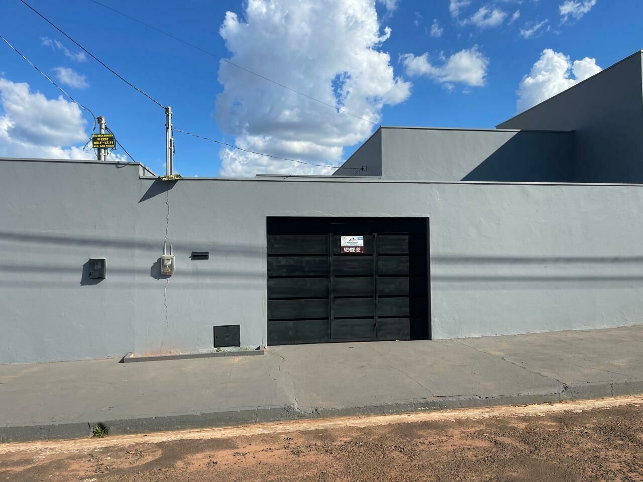 Imagem do VENDA - CASA NO SETOR SÃO PAULO
